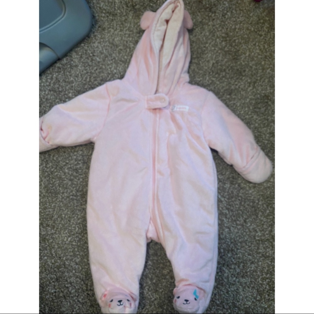 Snowsuit